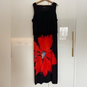 Nina Leonard dress